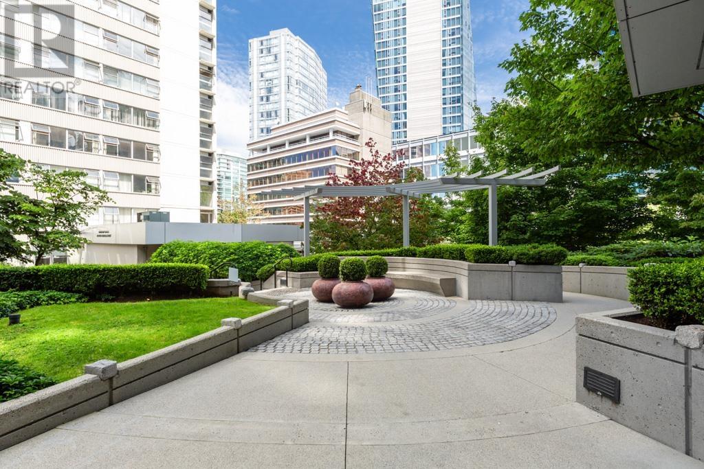 1804 1420 W Georgia Street, Vancouver, British Columbia  V6G 3K4 - Photo 2 - R2995508