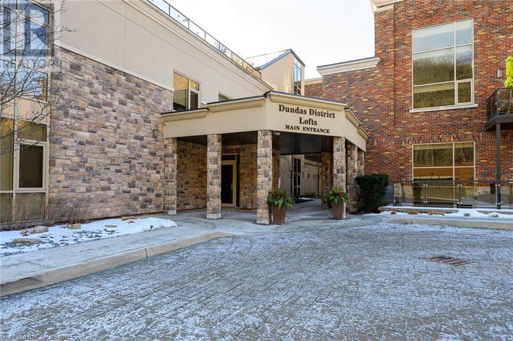 Property at 397 KING Street Unit# 205 image 2