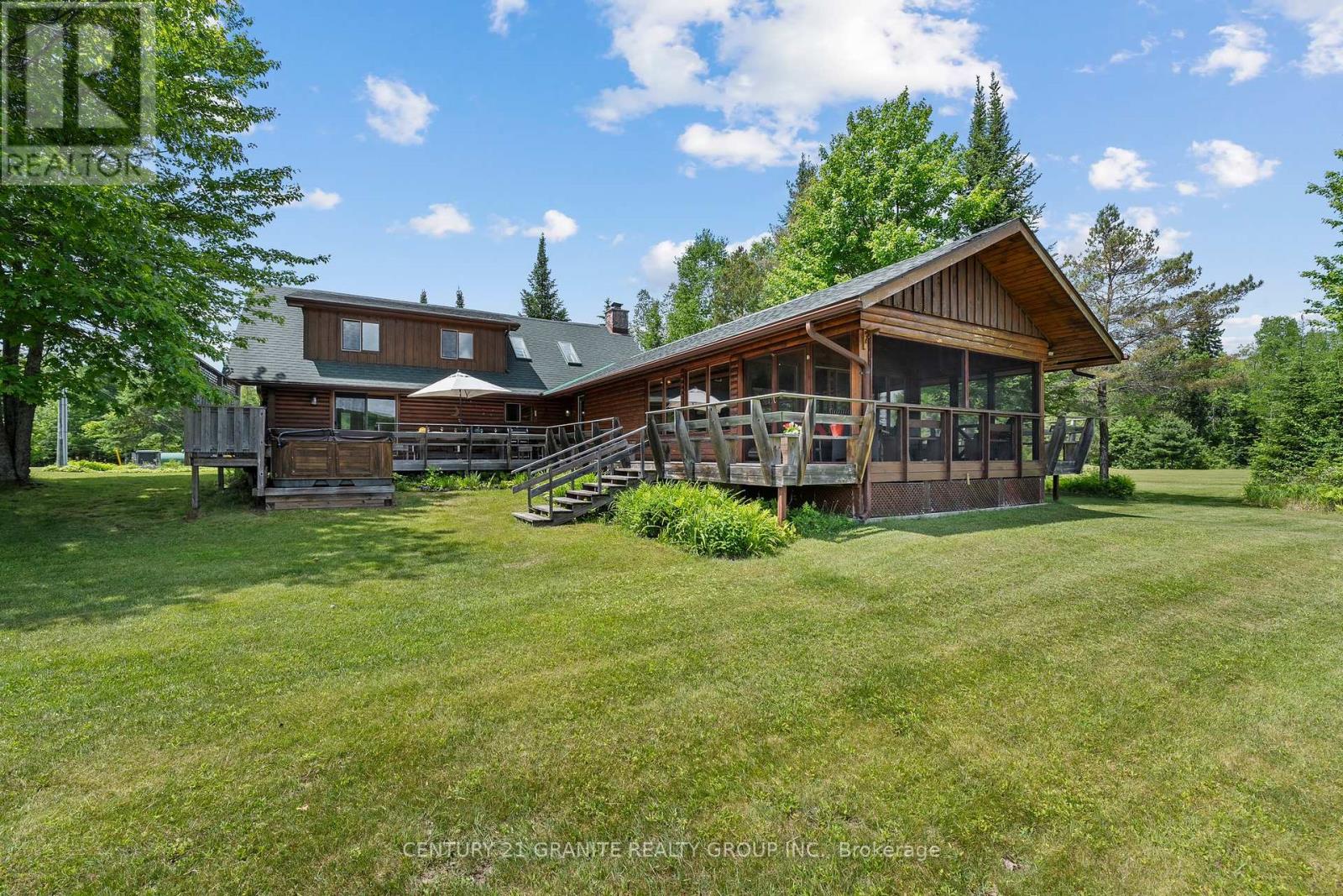 Property at 3493 SOUTH BAPTISTE LAKE ROAD image 2