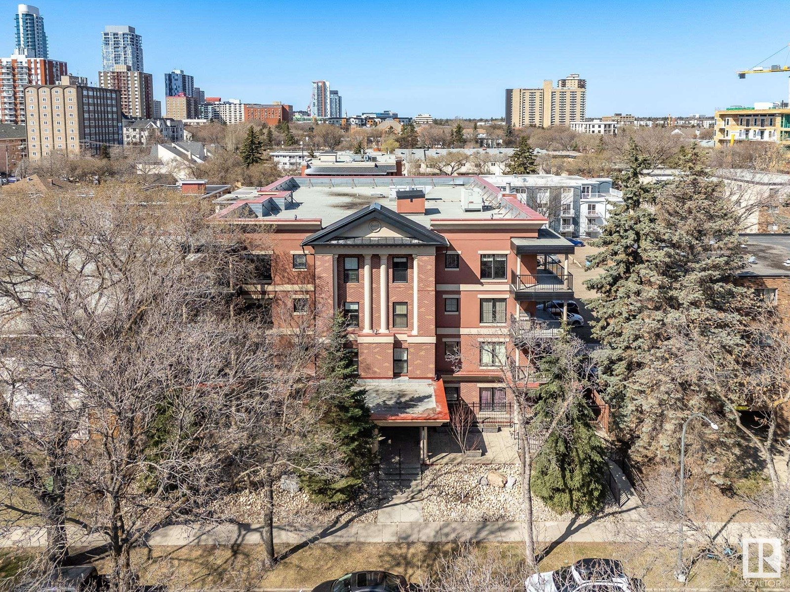 #104 10232 115 St Nw, Edmonton, Alberta  T5K 1T8 - Photo 3 - E4433260