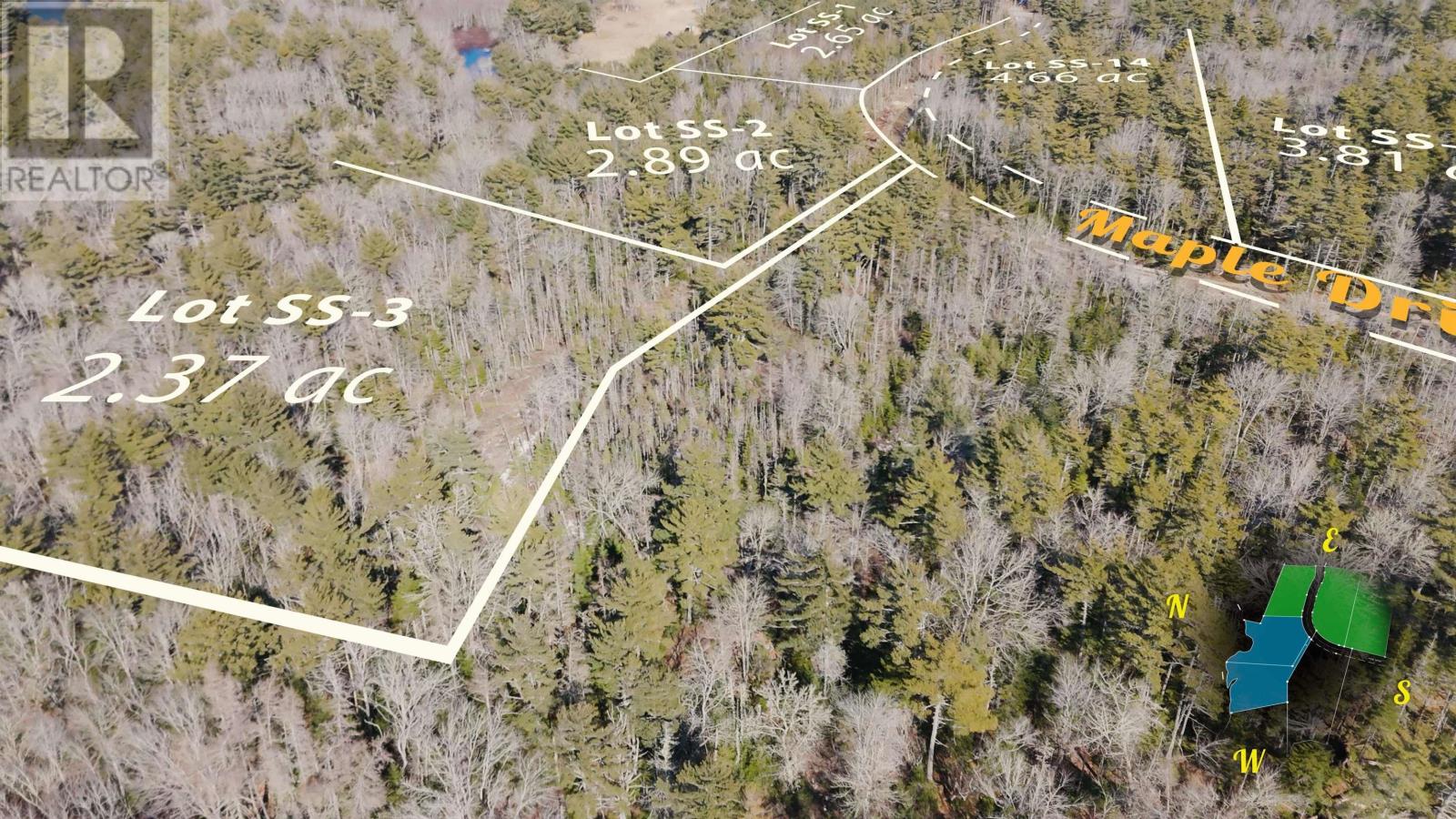 Lot Ss-2 Maple Drive, Lower Ohio, Nova Scotia  B0T 1W0 - Photo 2 - 202508654