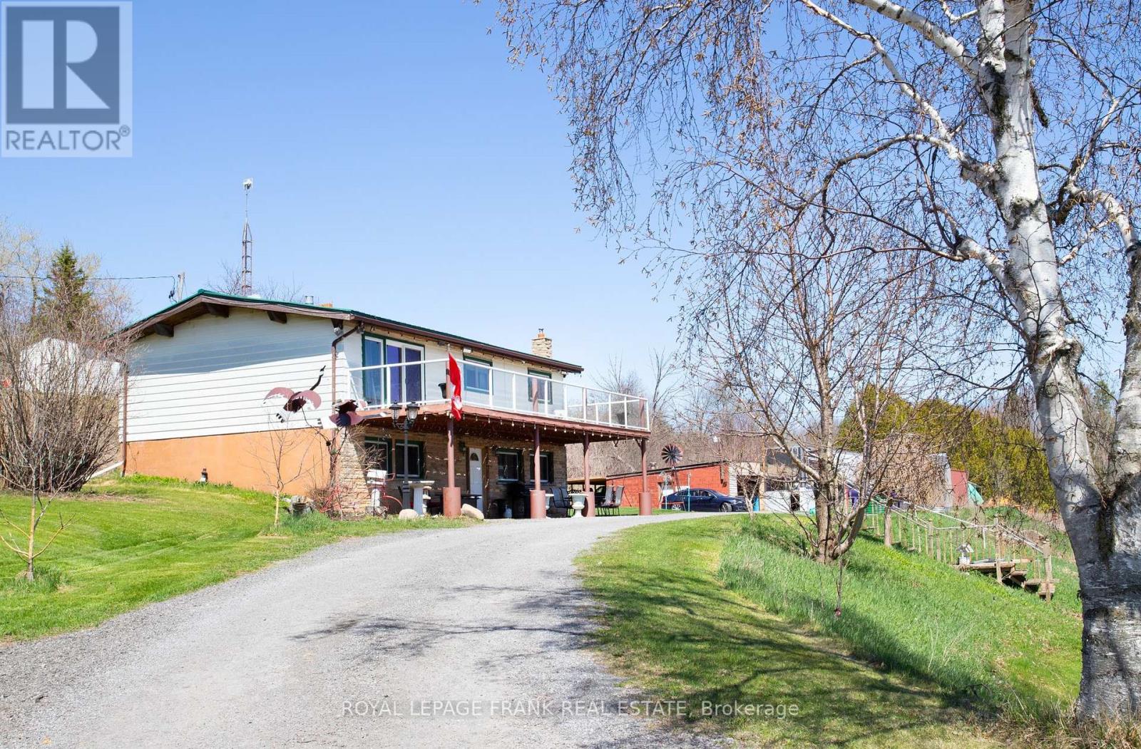 119 Usborne Road, Alnwick/haldimand, Ontario  K0K 1S0 - Photo 1 - X12110265