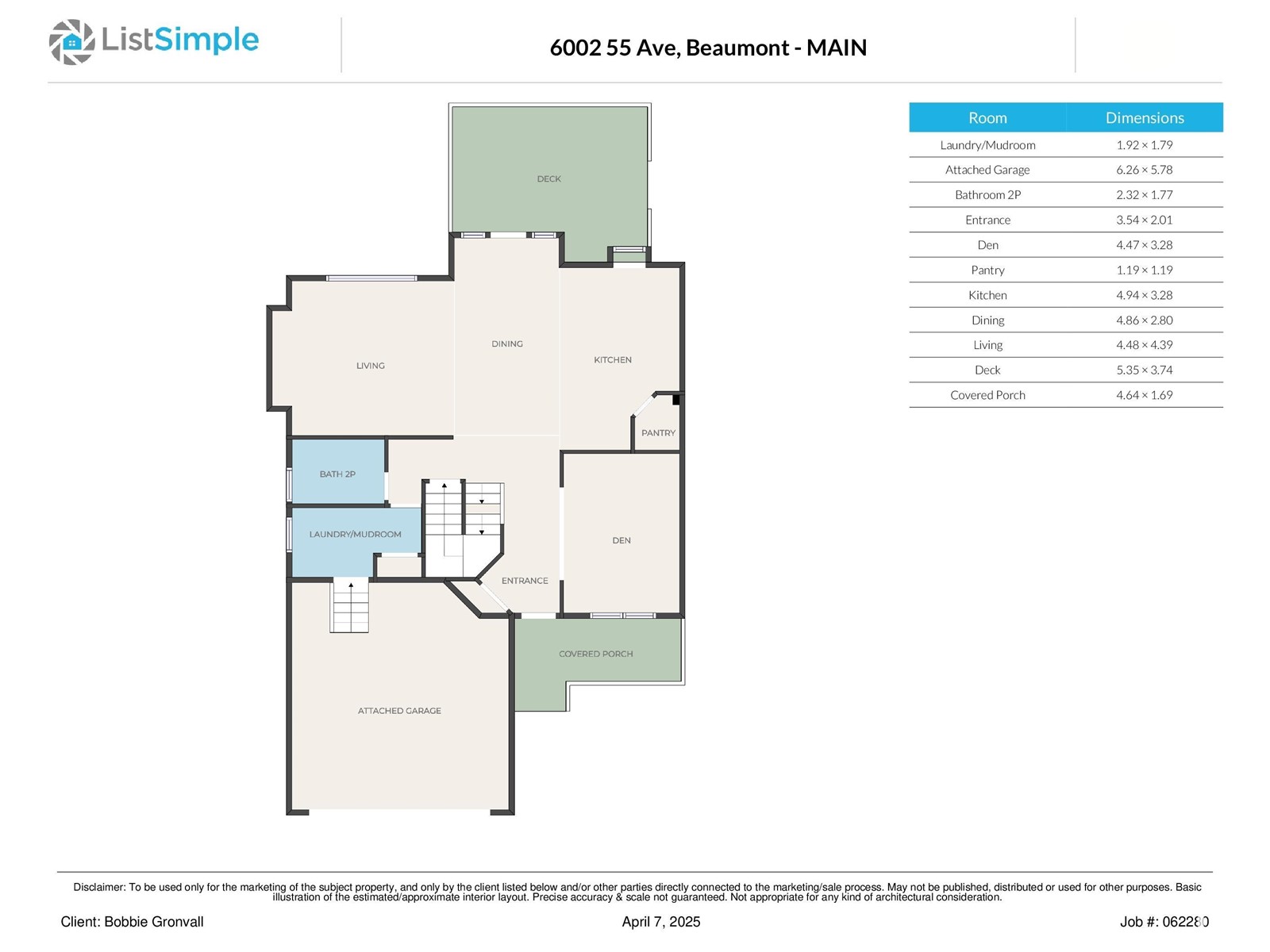 Property at 6002 55 AV image 1