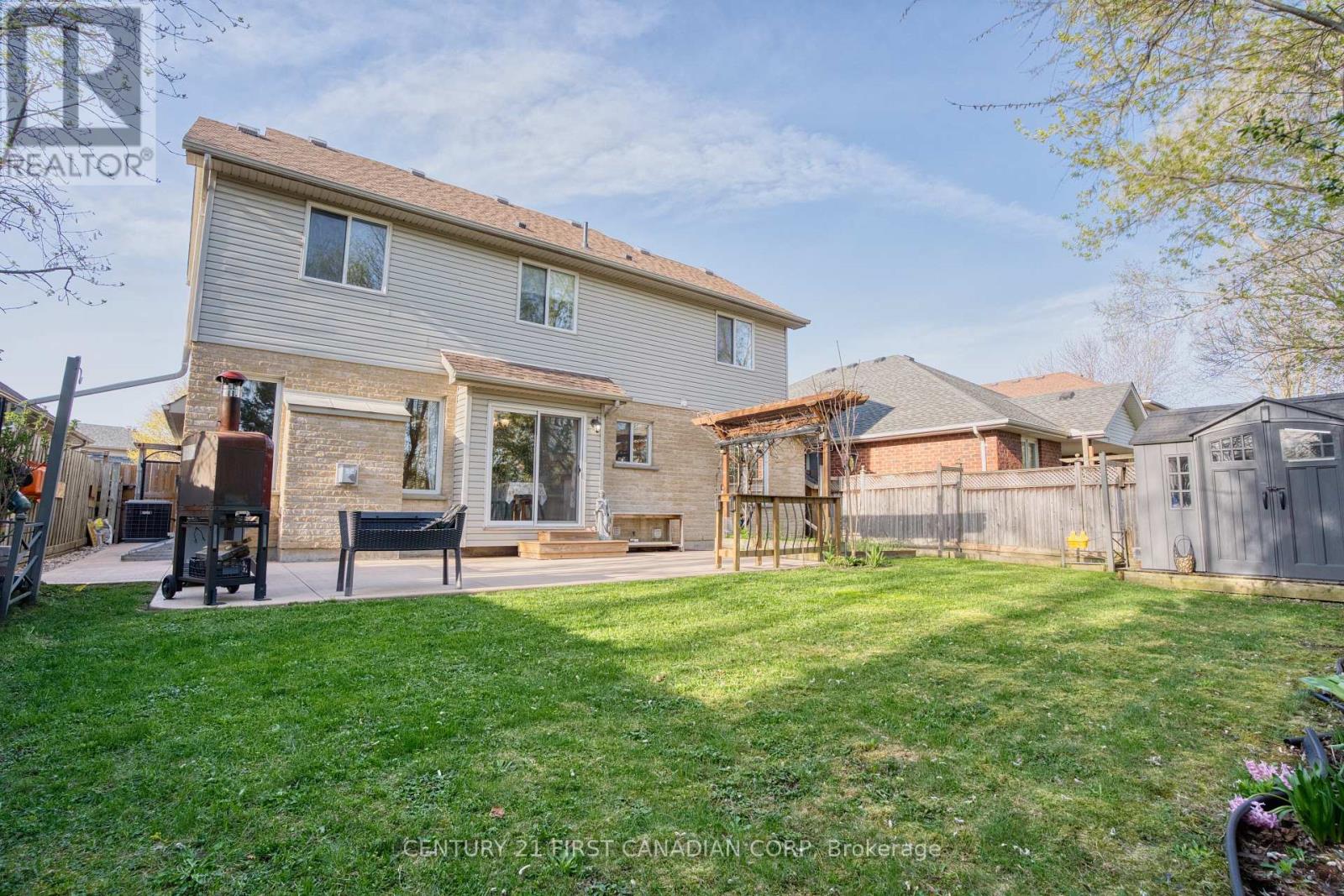 97 Mctaggart Court, London North, Ontario  N5X 3L9 - Photo 43 - X12110177