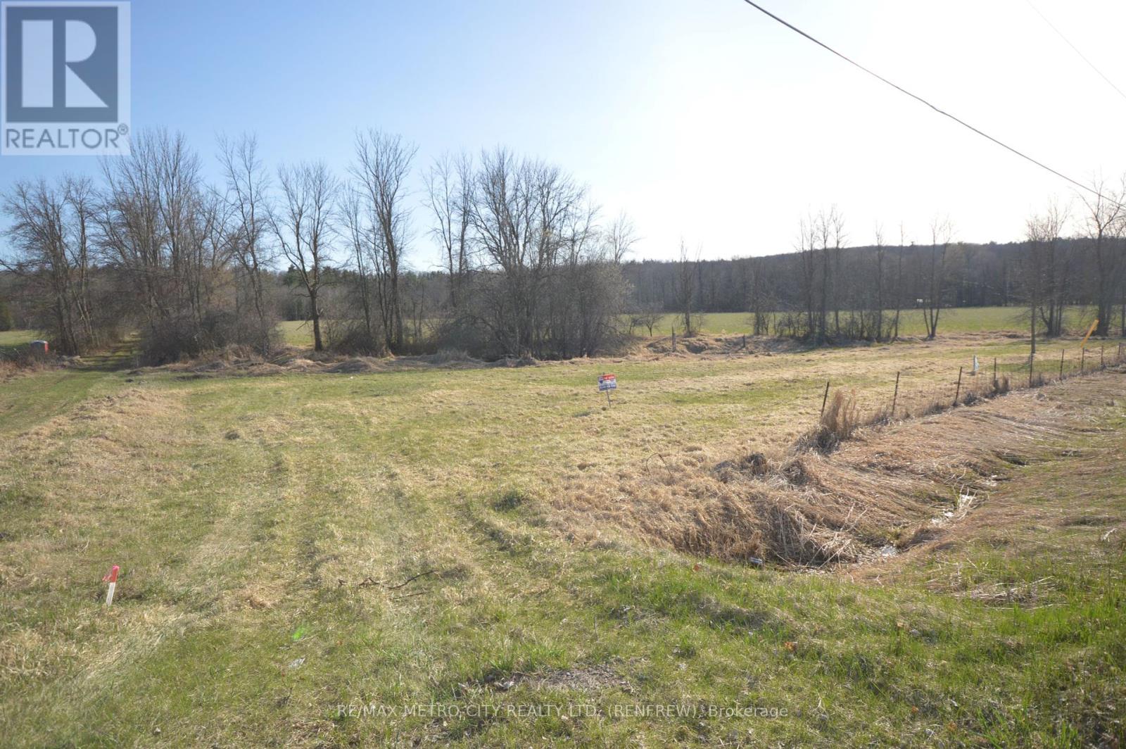 Lot 2 - 00 River Road, Horton, Ontario  K7V 3Z8 - Photo 1 - X12110175