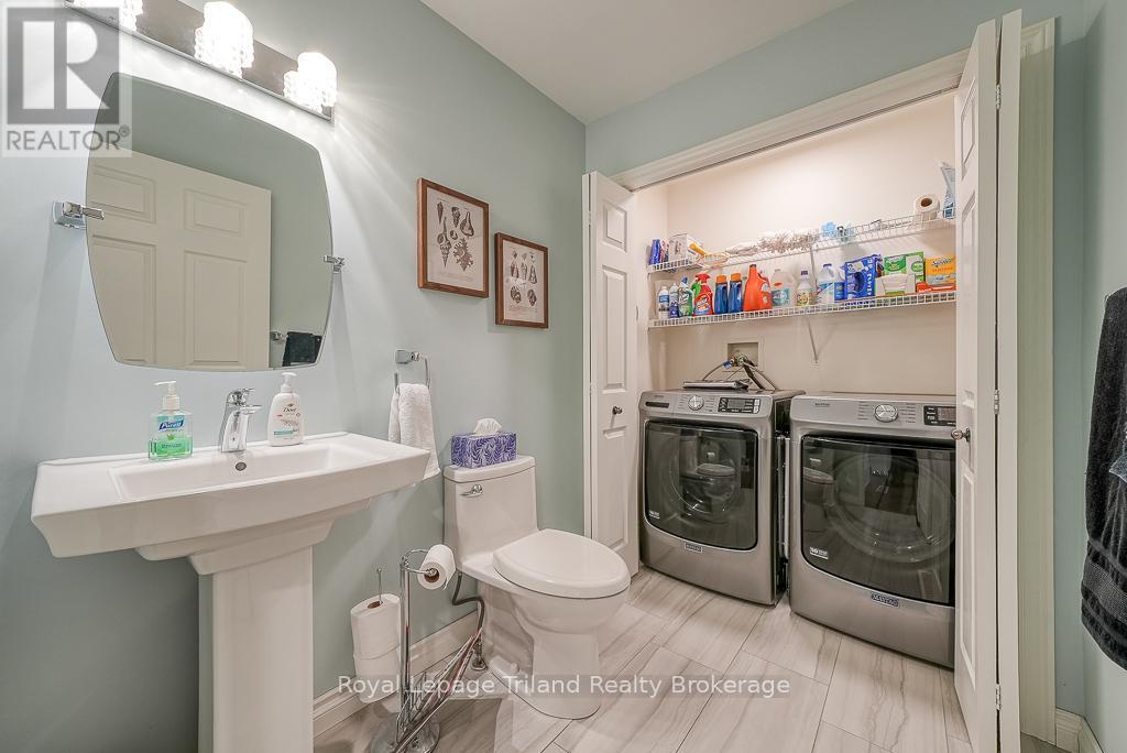 31 - 53 Heron's Landing, Woodstock, Ontario  N4T 1V2 - Photo 15 - X12110136
