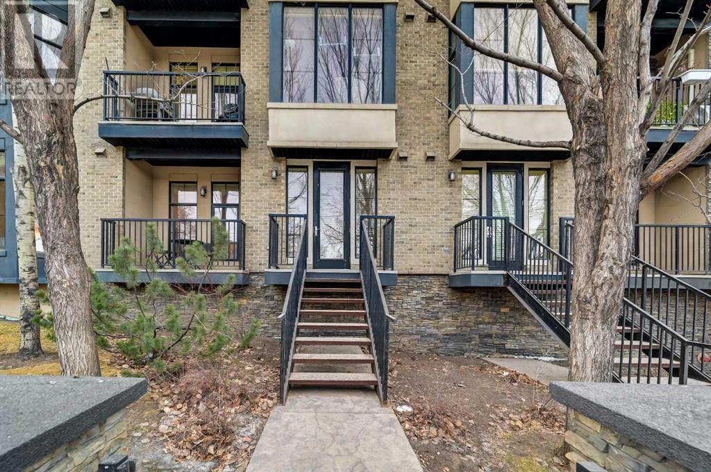 108, 2307 14 Street SW, calgary, Alberta