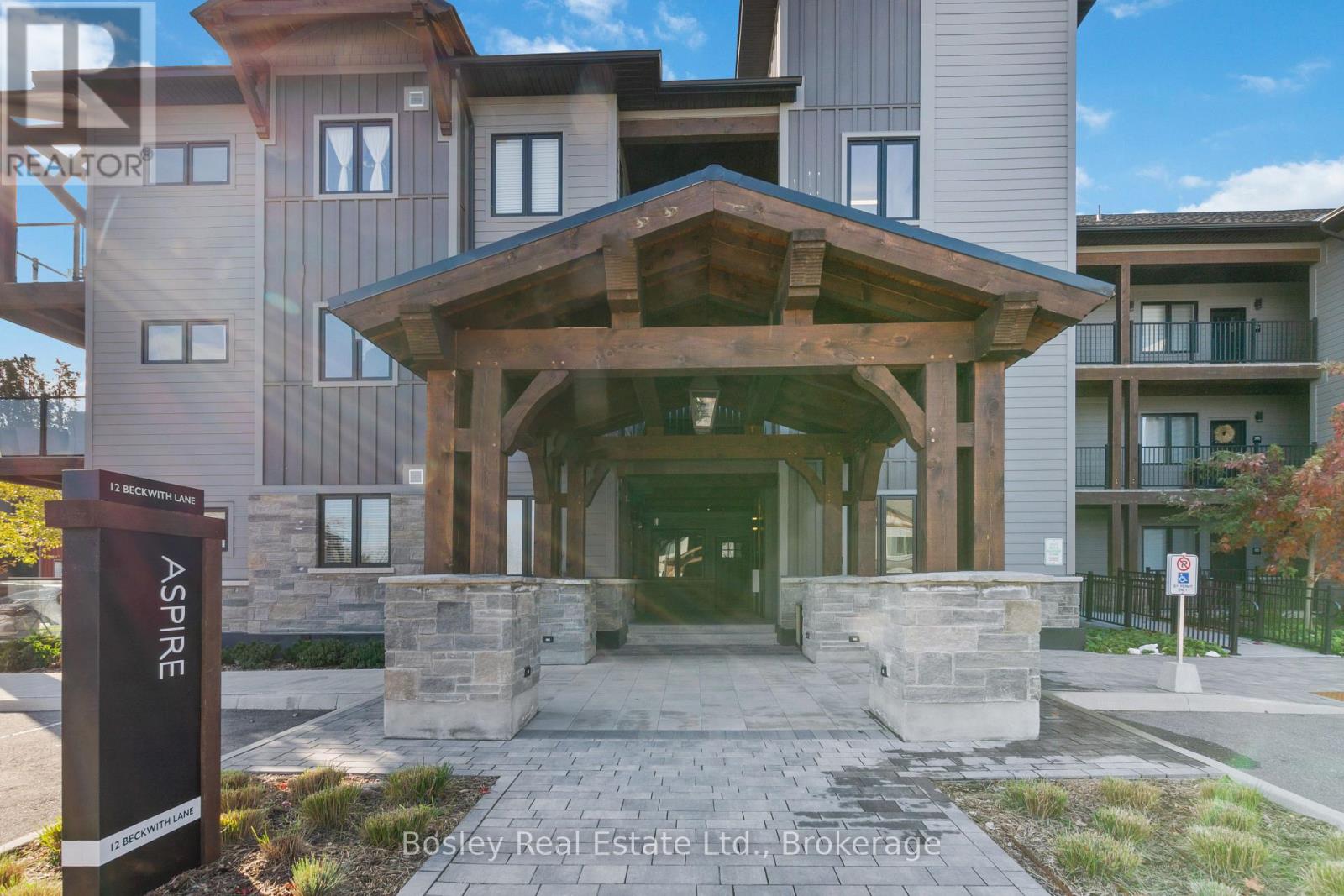 Property at 302 - 12 BECKWITH LANE image 3