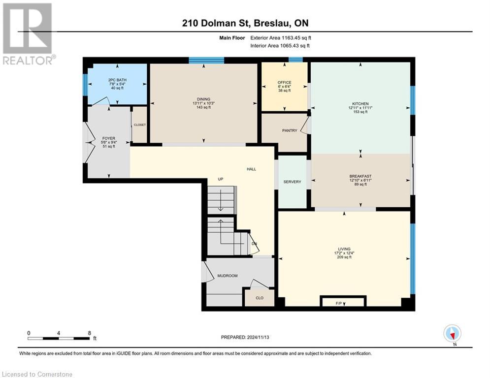 210 Dolman Street, Breslau, Ontario N0B 1M0 - Photo 32 - 40718985