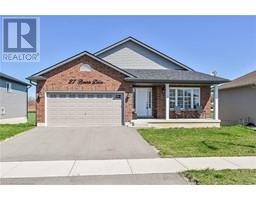 27 BONNIE Drive, Hagersville, Ontario