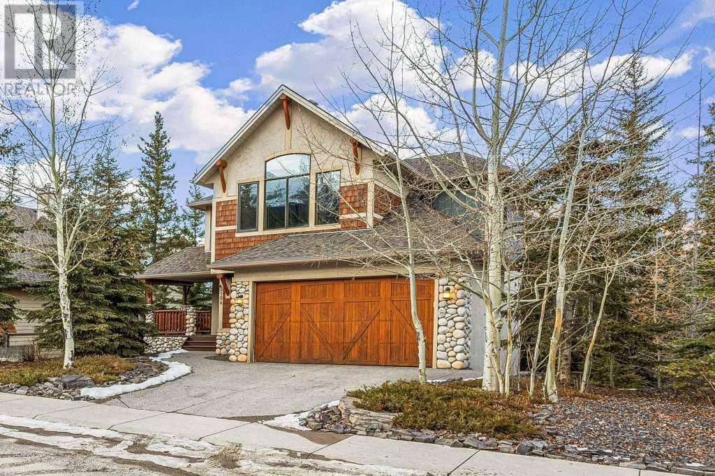 215 Miskow Close, Canmore, Alberta  T1W 3G7 - Photo 2 - A2172454