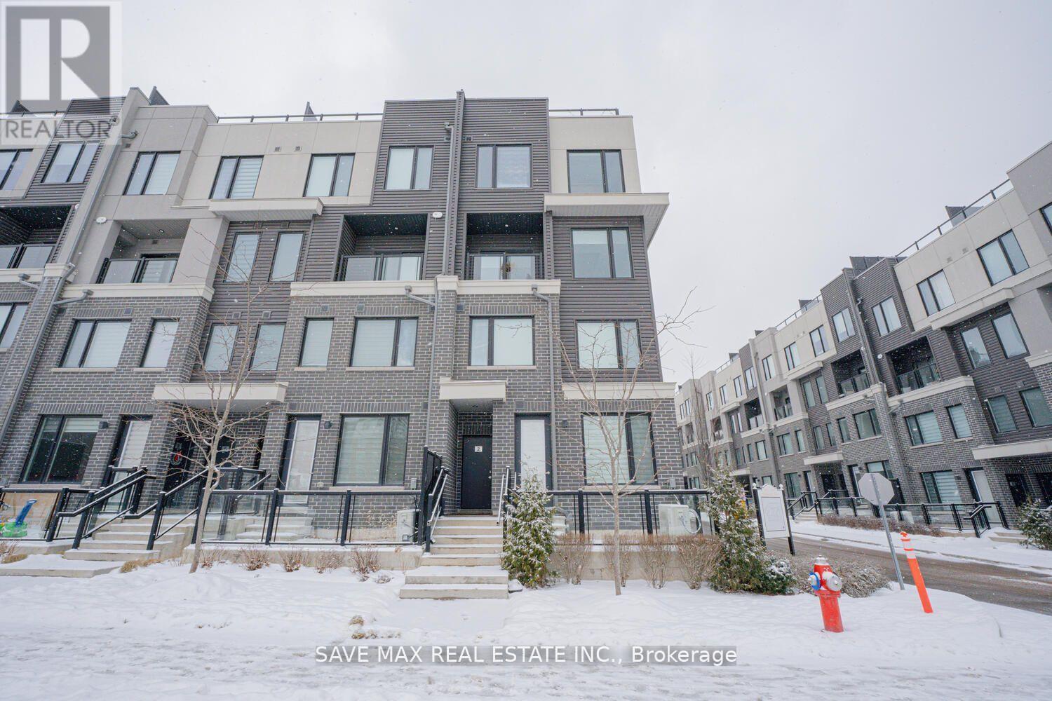 Property at 2 - 3472 WIDDICOMBE WAY image 1