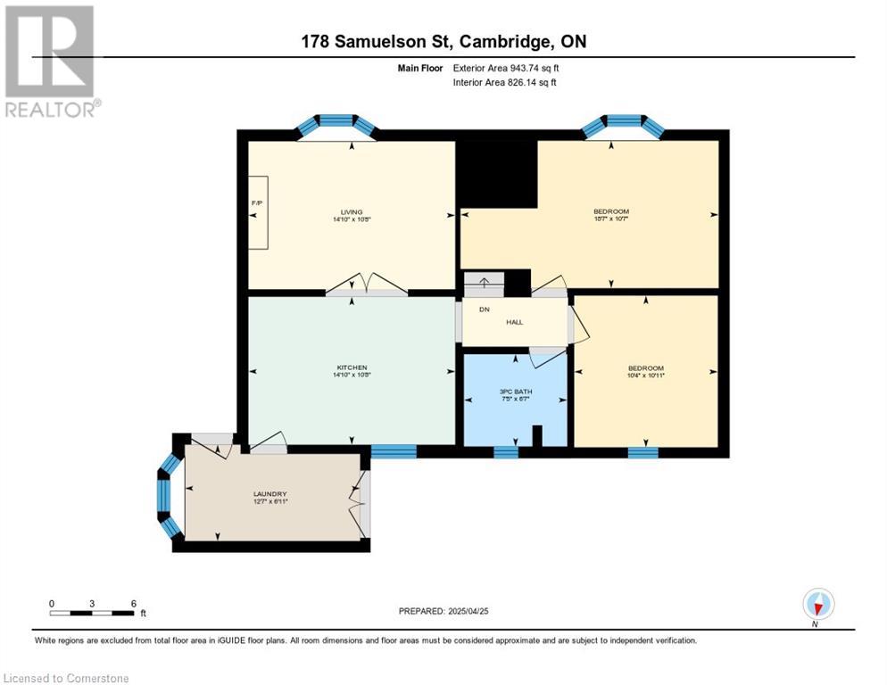 178 Samuelson Street, Cambridge, Ontario  N1R 1K3 - Photo 49 - 40722621