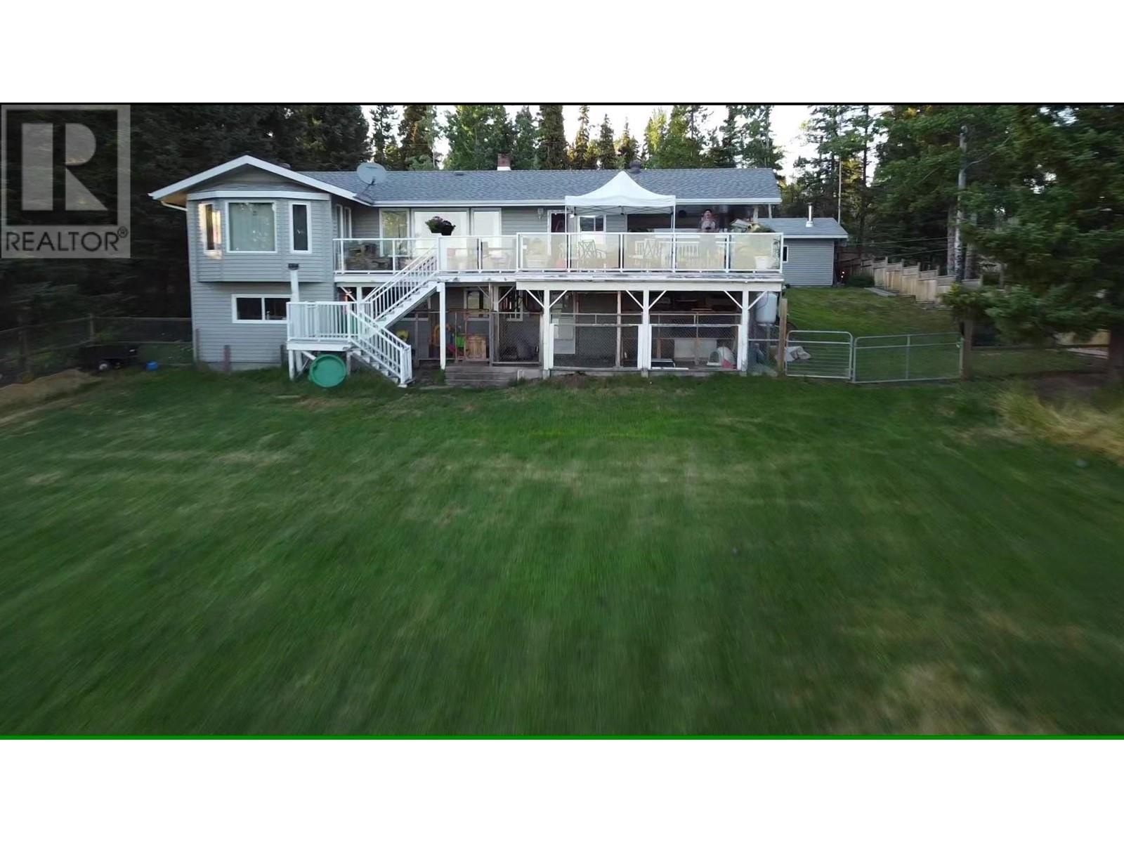 3705 E TCHESINKUT LAKE ROAD, Burns Lake, British Columbia