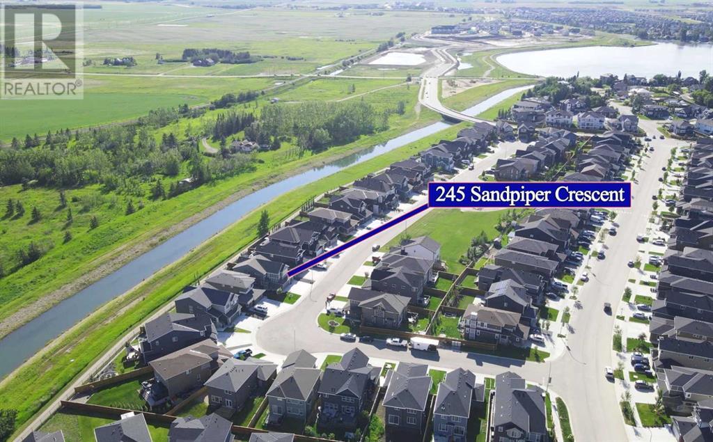 245 Sandpiper Crescent, Chestermere, Alberta  T1X 0Y4 - Photo 5 - A2185551
