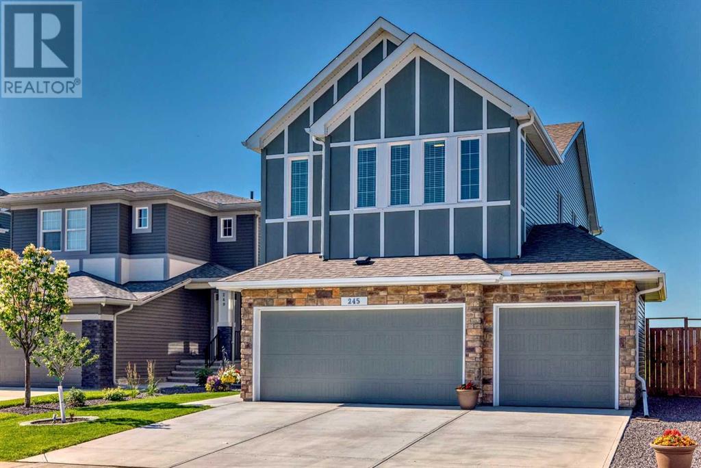 245 Sandpiper Crescent, Chestermere, Alberta  T1X 0Y4 - Photo 2 - A2185551
