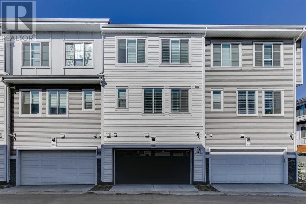 303, 669 Savanna Boulevard Ne, Calgary, Alberta  T3J 2K2 - Photo 5 - A2199102