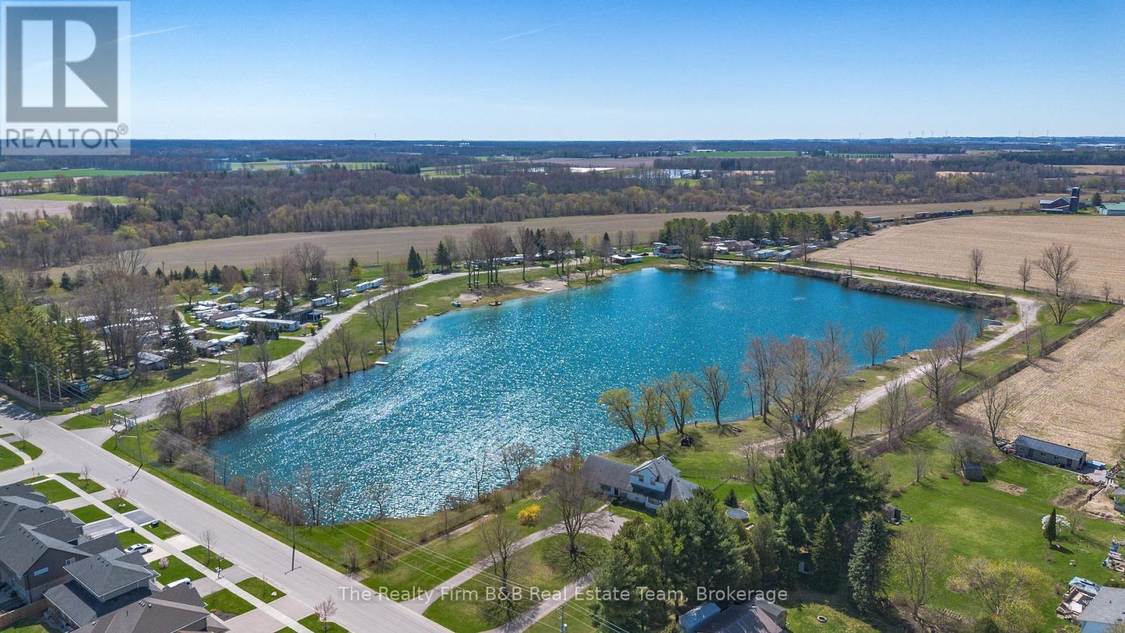21 Burton Street, East Zorra-Tavistock, Ontario  N0J 1M0 - Photo 47 - X12110288
