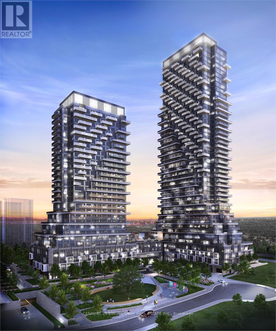 1208 - 30 Inn On The Park Drive, Toronto, Ontario  M3C 0P7 - Photo 1 - C12106316
