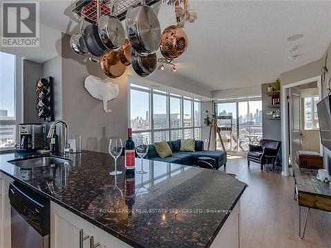 1502 - 125 Western Battery Road, Toronto, Ontario  M6K 3R8 - Photo 3 - C12110343
