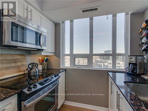 1502 - 125 Western Battery Road, Toronto, Ontario  M6K 3R8 - Photo 4 - C12110343