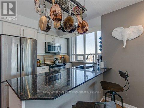 1502 - 125 Western Battery Road, Toronto, Ontario  M6K 3R8 - Photo 5 - C12110343
