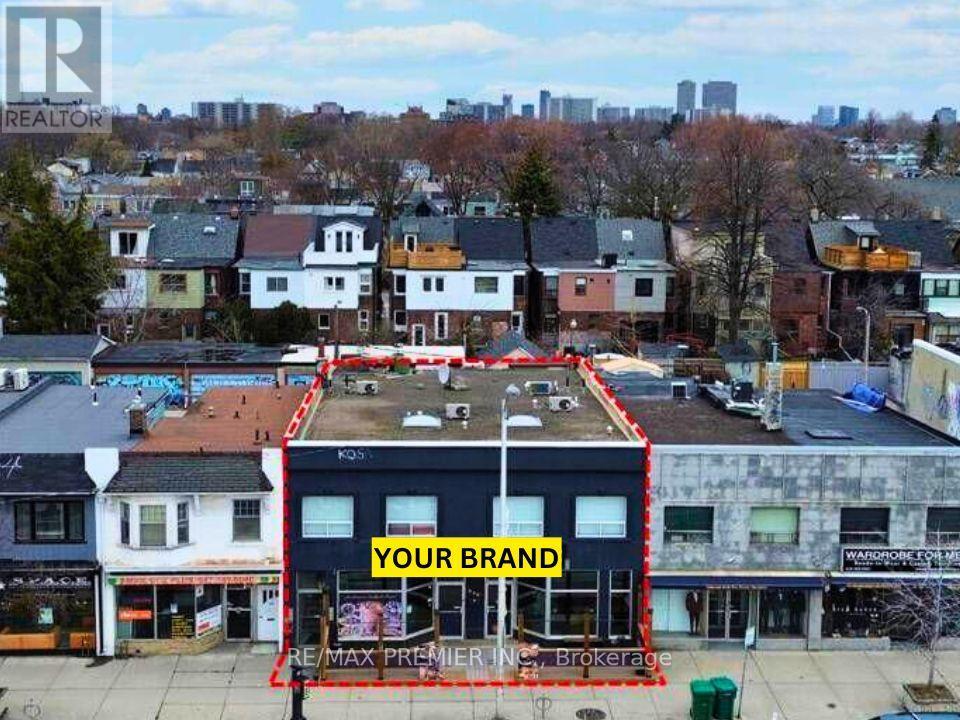 Property at MAIN - 940 DANFORTH AVENUE image 1