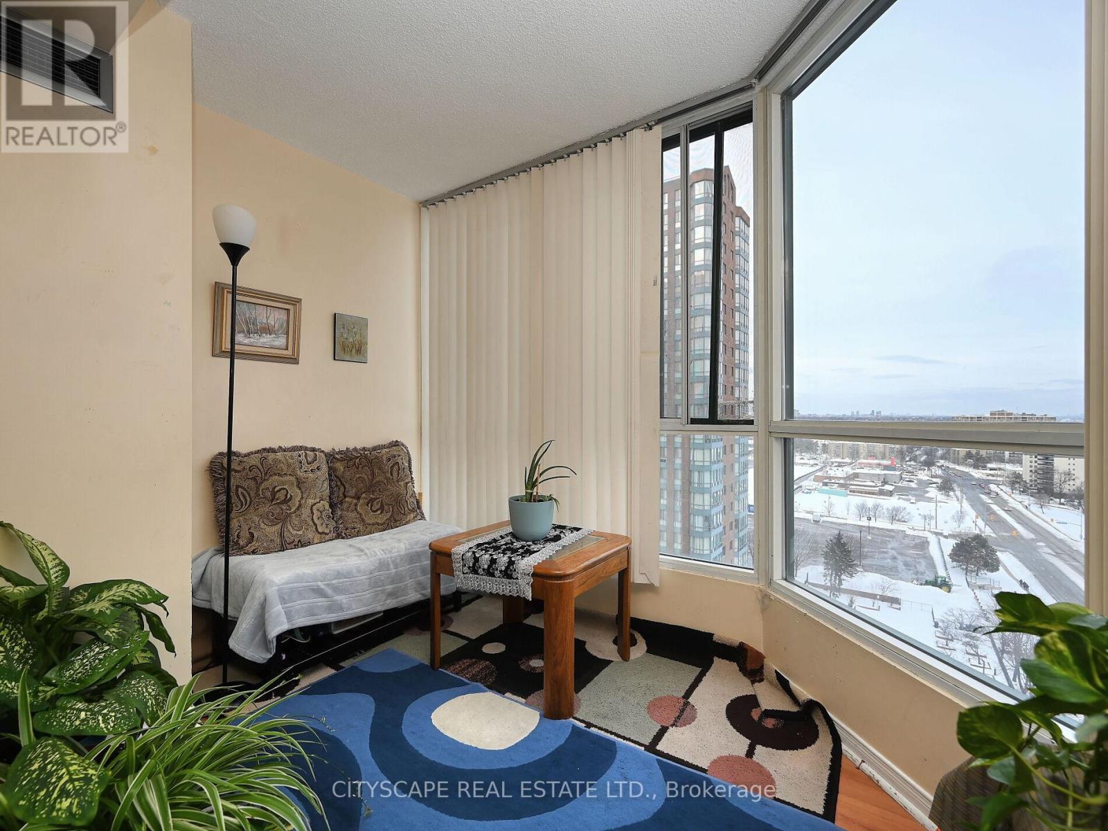 1205 - 145 Hillcrest Avenue, Mississauga, Ontario  L5B 3Z1 - Photo 30 - W11978404