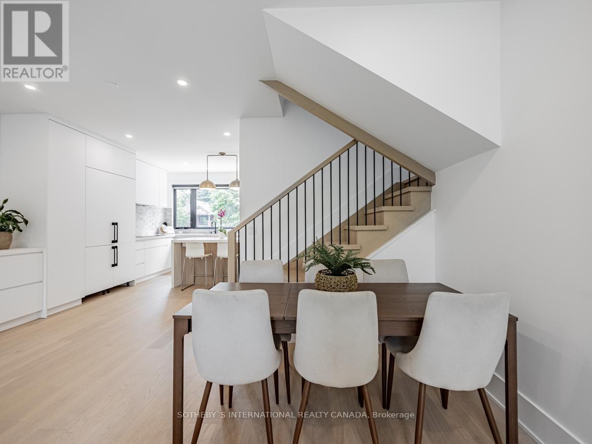 Upper - 6 Twenty Fifth Street, Toronto, Ontario  M8V 3P3 - Photo 12 - W12038765