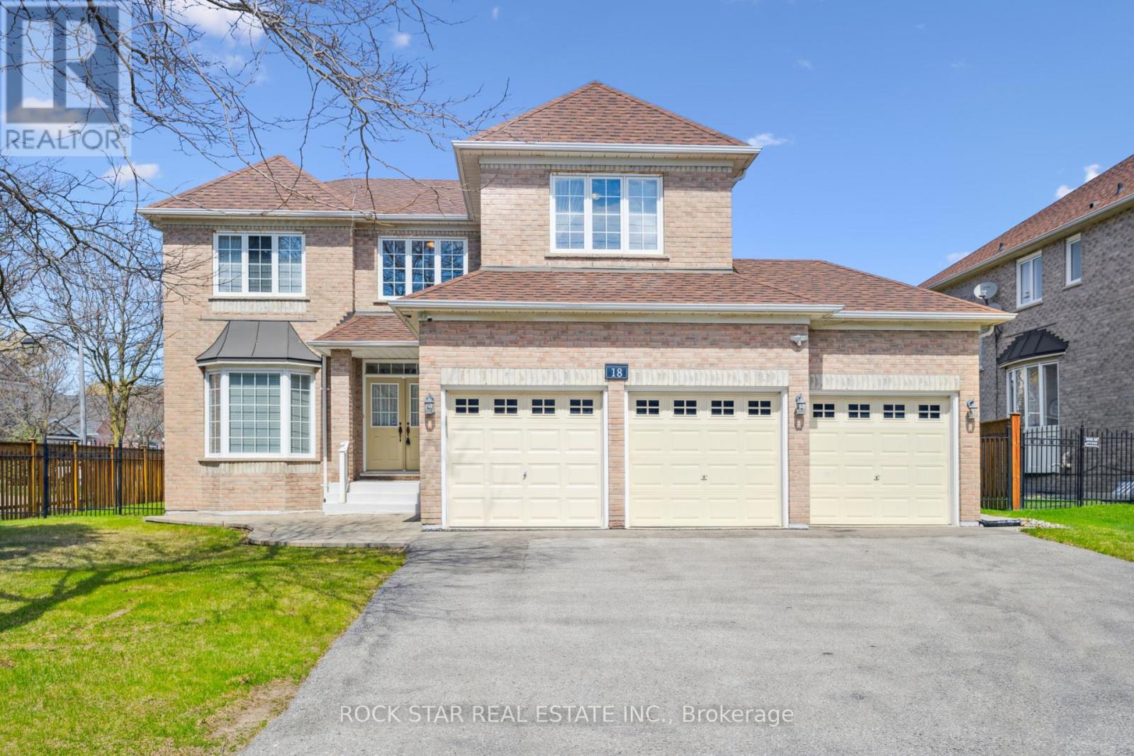 Property at 18 BURNDENFORD CRESCENT image 1