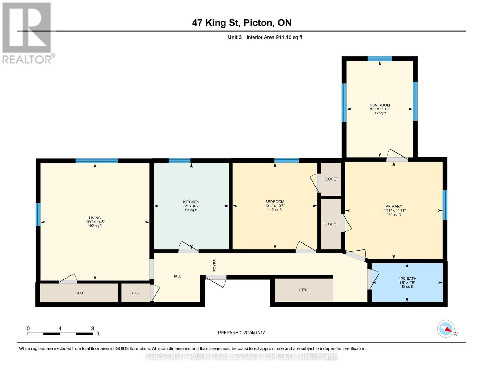 47 King Street, Prince Edward County, Ontario  K0K 2T0 - Photo 28 - X12003211