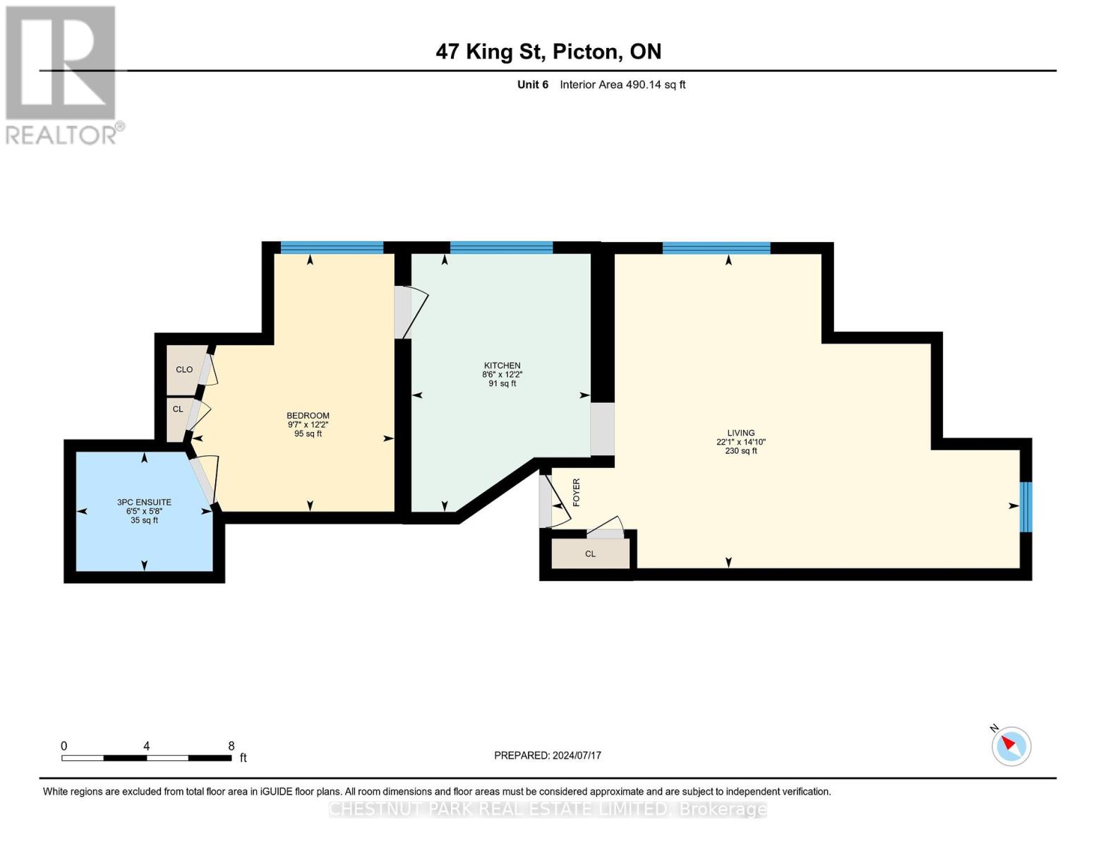 47 King Street, Prince Edward County, Ontario  K0K 2T0 - Photo 35 - X12003211