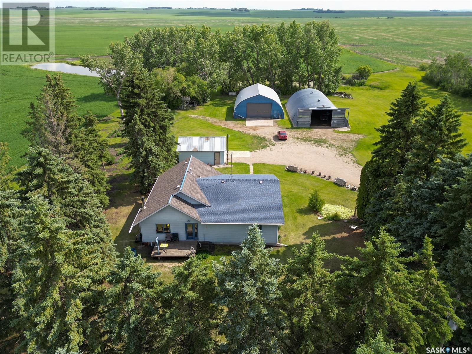 Tessier Acreage, St. Louis Rm No. 431, Saskatchewan  S6V 5B7 - Photo 1 - SK003941