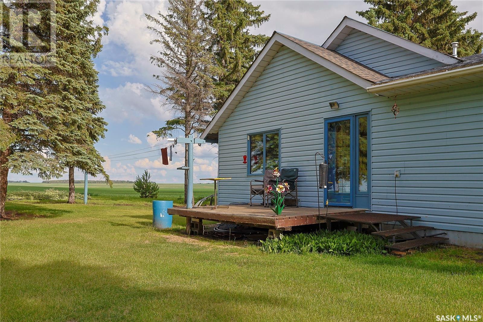 Tessier Acreage, St. Louis Rm No. 431, Saskatchewan  S6V 5B7 - Photo 16 - SK003941