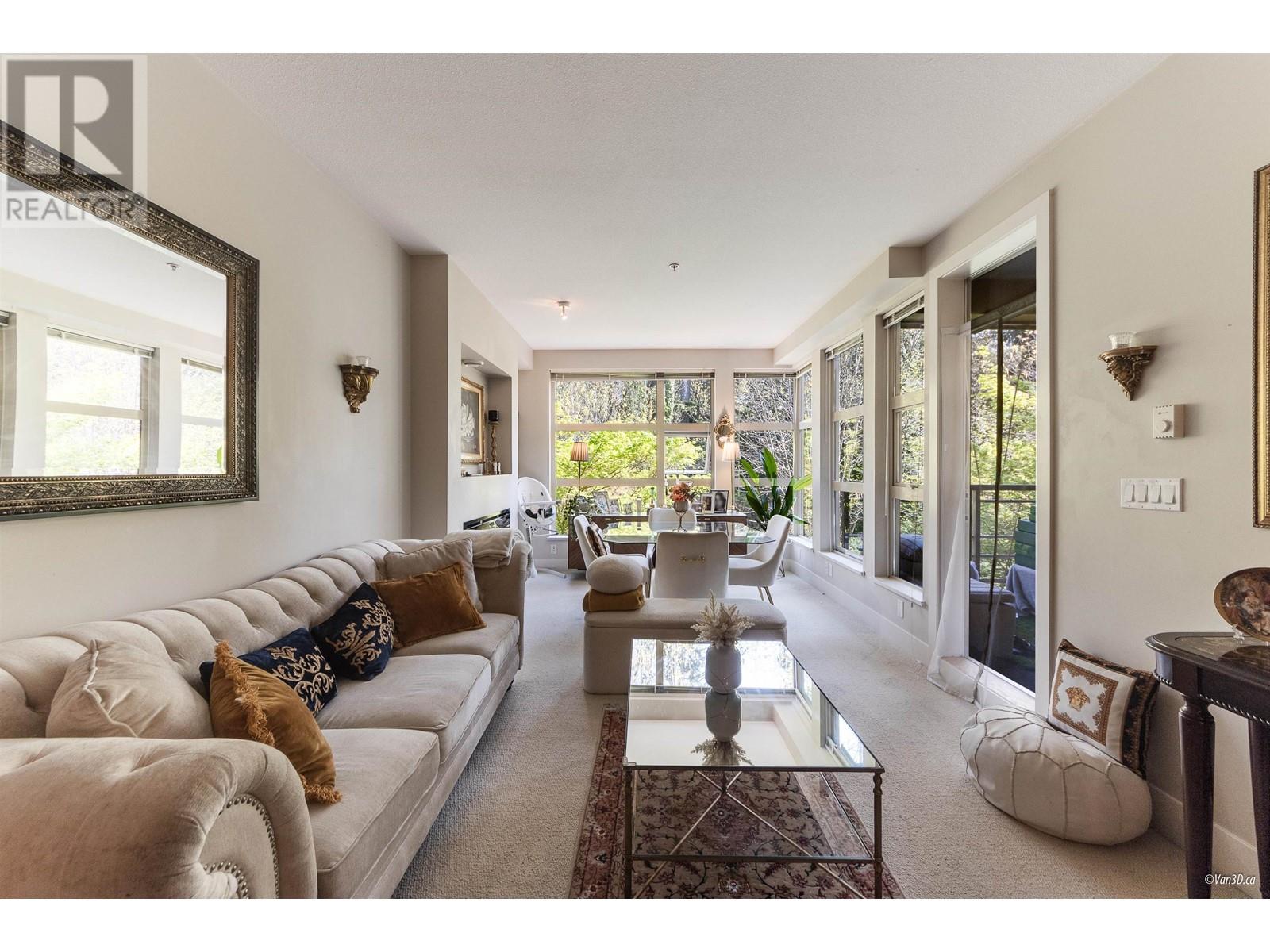 316 3606 Aldercrest Drive, North Vancouver, British Columbia  V7G 0A3 - Photo 6 - R2994874