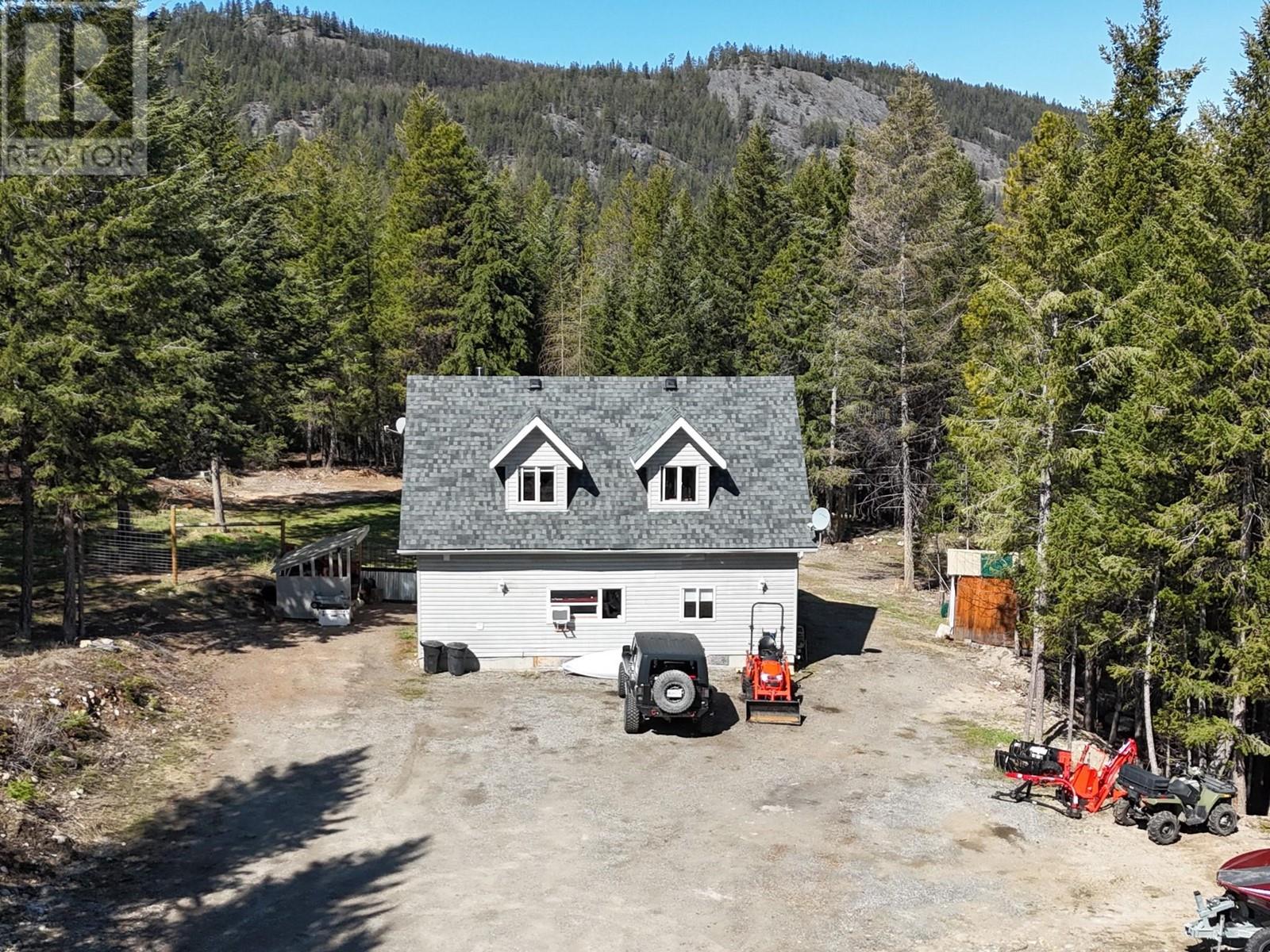 2045 Harris Road, Cranbrook, British Columbia