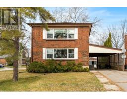4 MONTGOMERY BOULEVARD, Belleville, Ontario