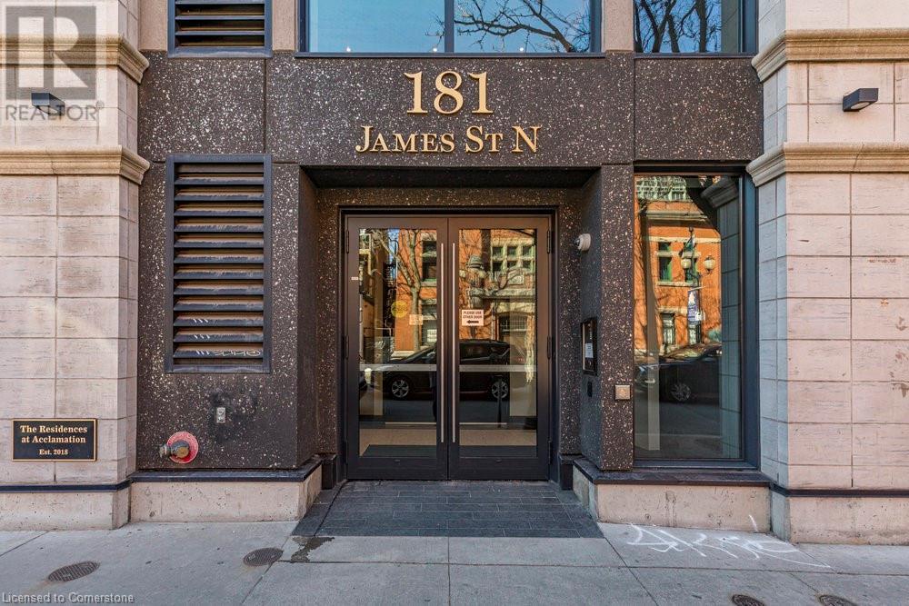 181 James Street N Unit# 201, Hamilton, Ontario  L8R 2K9 - Photo 2 - 40721735