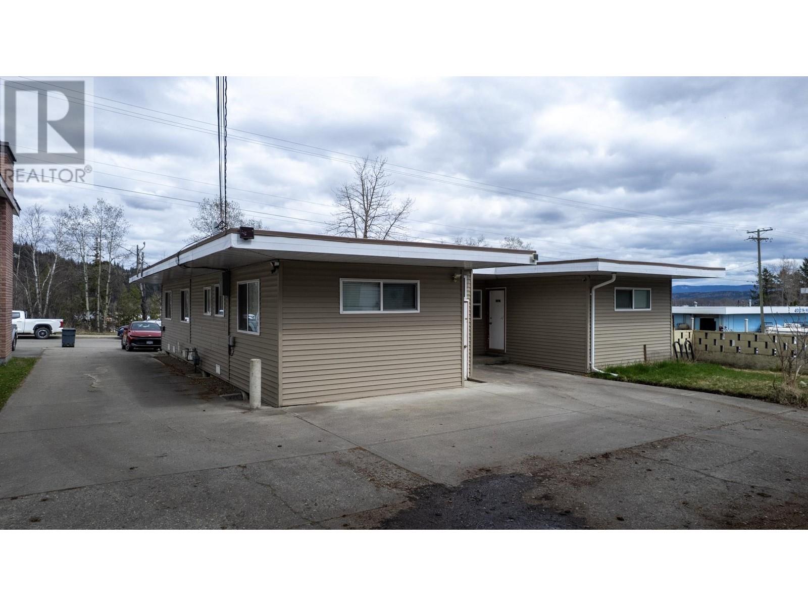 1961-1969 3rd Avenue, Prince George, British Columbia  V2M 1G8 - Photo 3 - C8068652