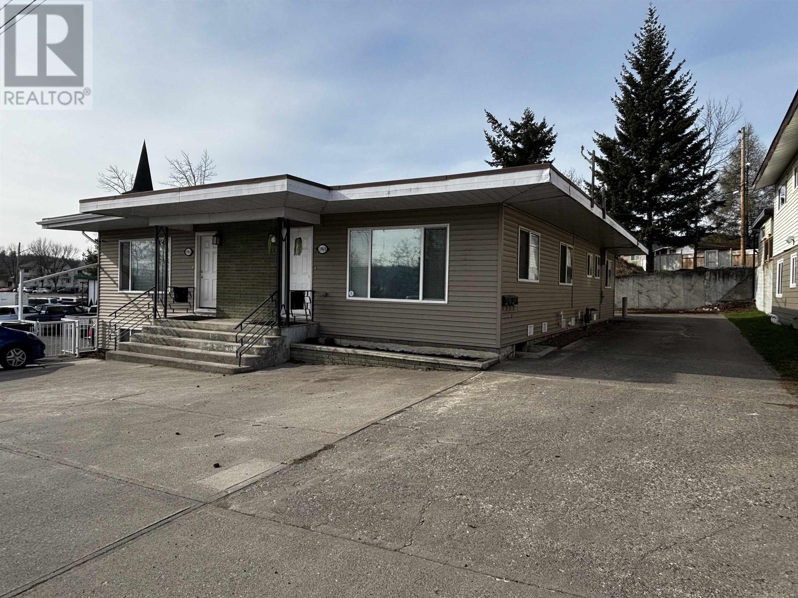 1961-1969 3rd Avenue, Prince George, British Columbia  V2M 1G8 - Photo 2 - C8068652