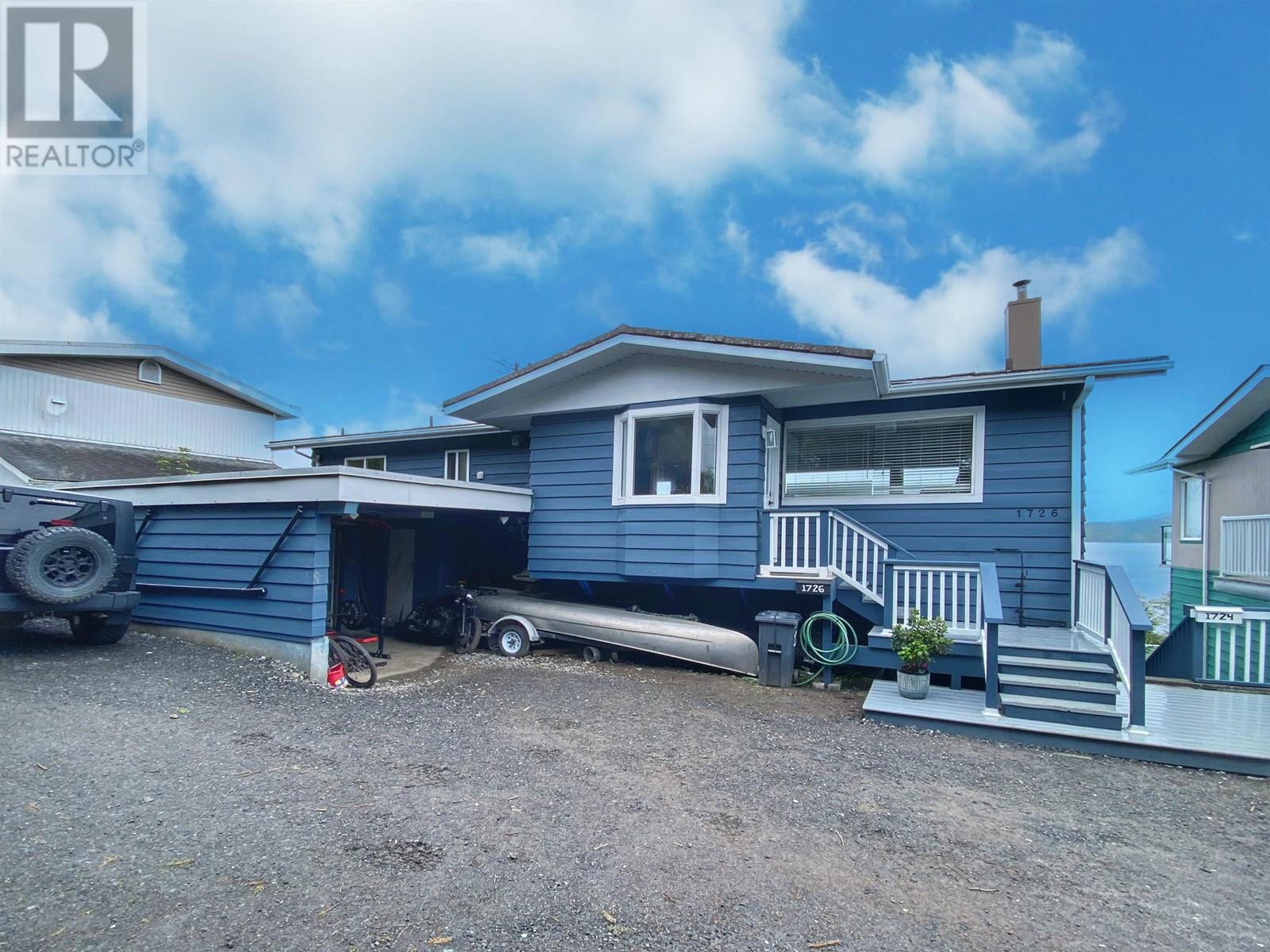 1724-1726 Graham Avenue, Prince Rupert, British Columbia  V8J 1C8 - Photo 2 - R2967391