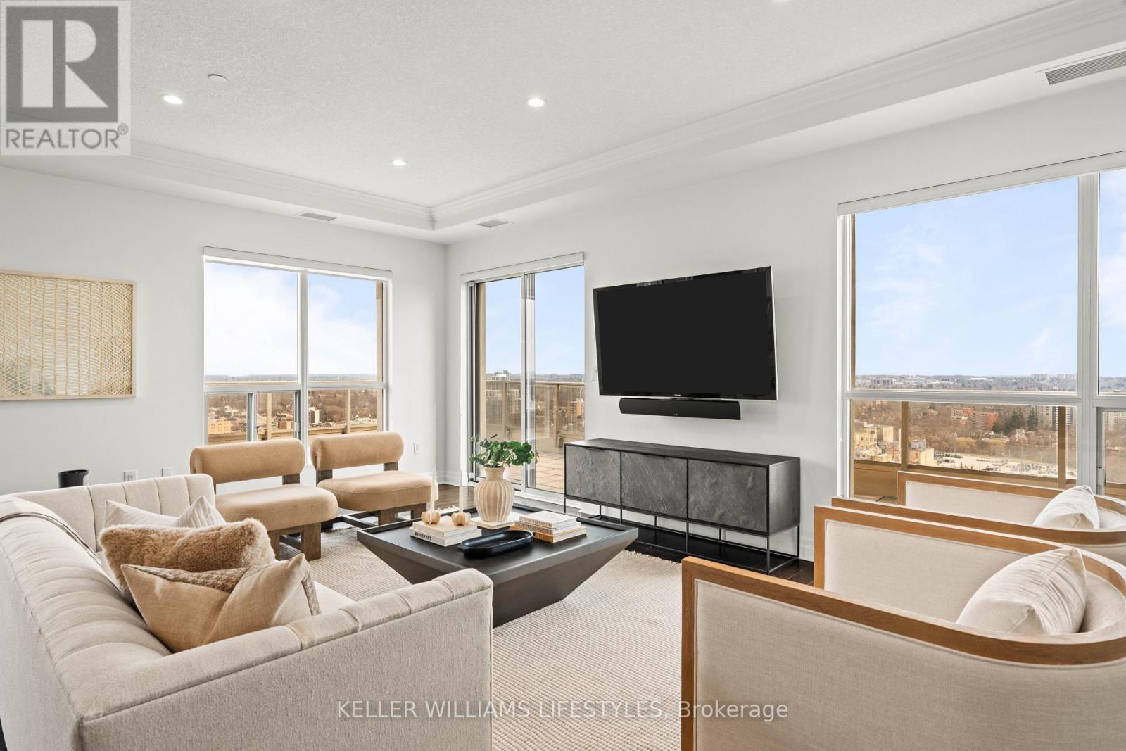 Property at 2403 - 330 RIDOUT STREET N image 3