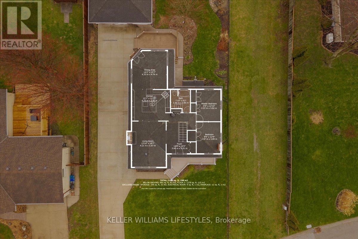 3241 Devonshire Road, Plympton-Wyoming, Ontario  N0N 1E0 - Photo 43 - X12096695