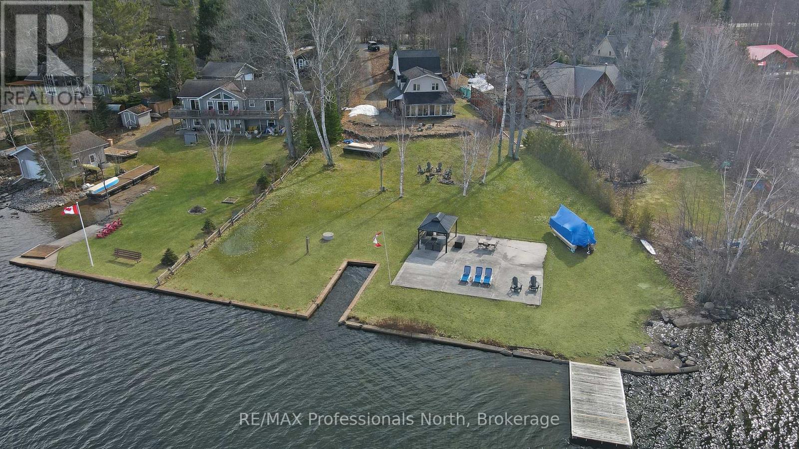 1008 Cherokee Trail, Algonquin Highlands, Ontario  P1H 0K1 - Photo 35 - X12110410