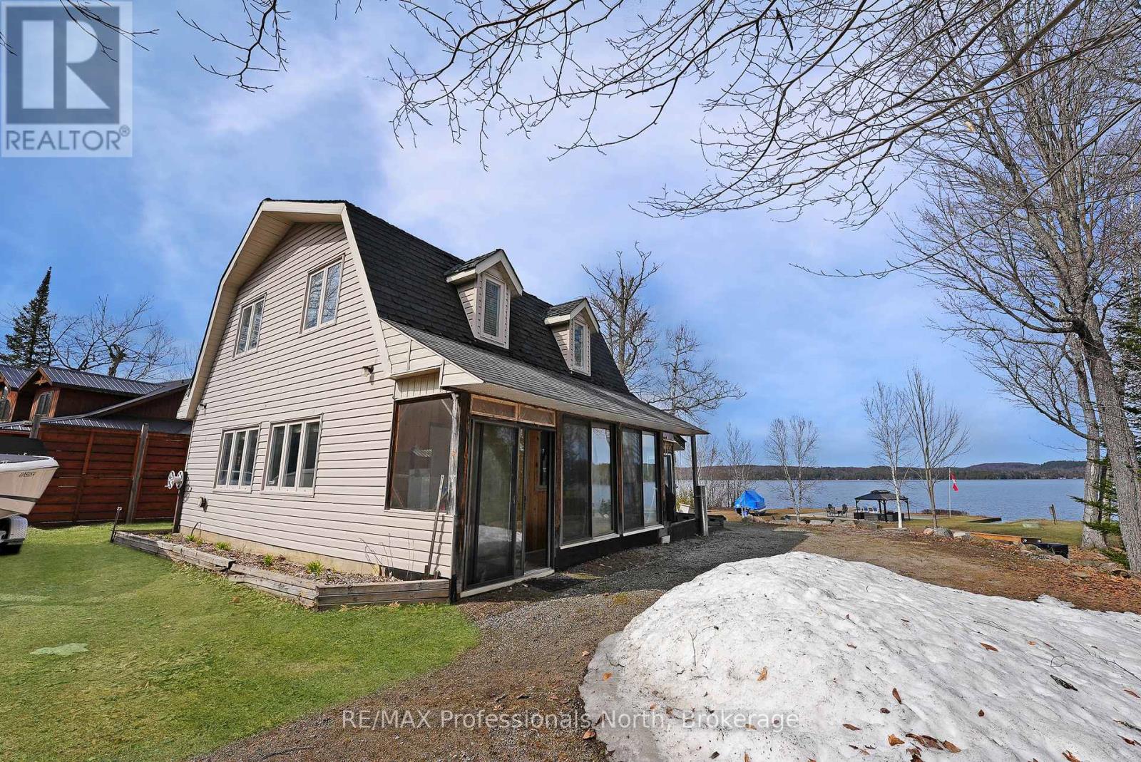 1008 Cherokee Trail, Algonquin Highlands, Ontario  P1H 0K1 - Photo 36 - X12110410