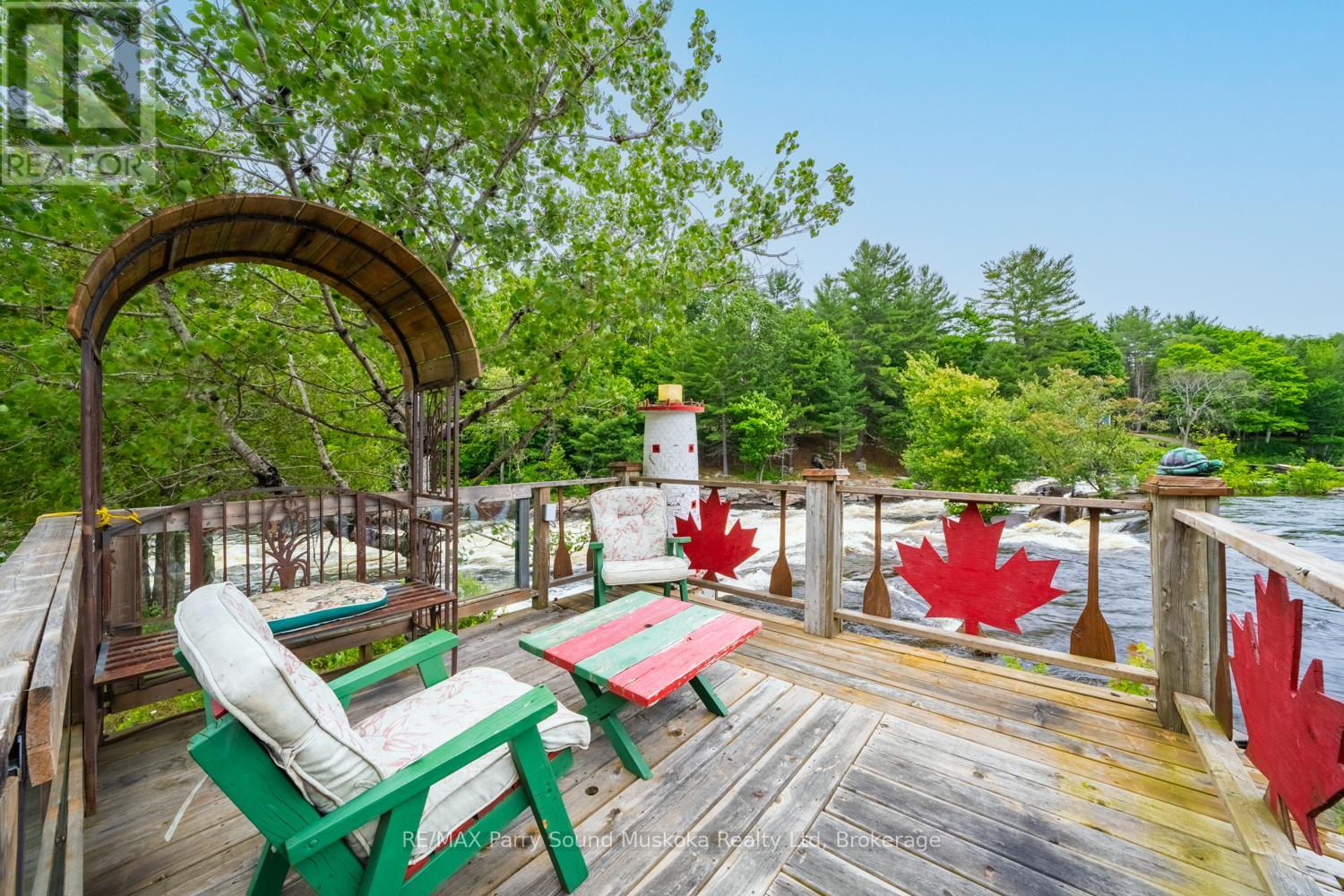 16 B Magnet Road, Magnetawan, Ontario  P0A 1P0 - Photo 17 - X12110496