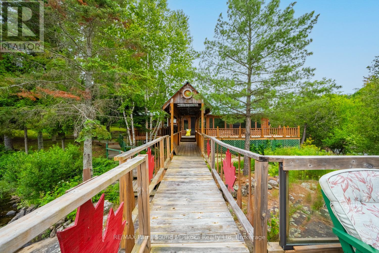16 B Magnet Road, Magnetawan, Ontario  P0A 1P0 - Photo 20 - X12110496