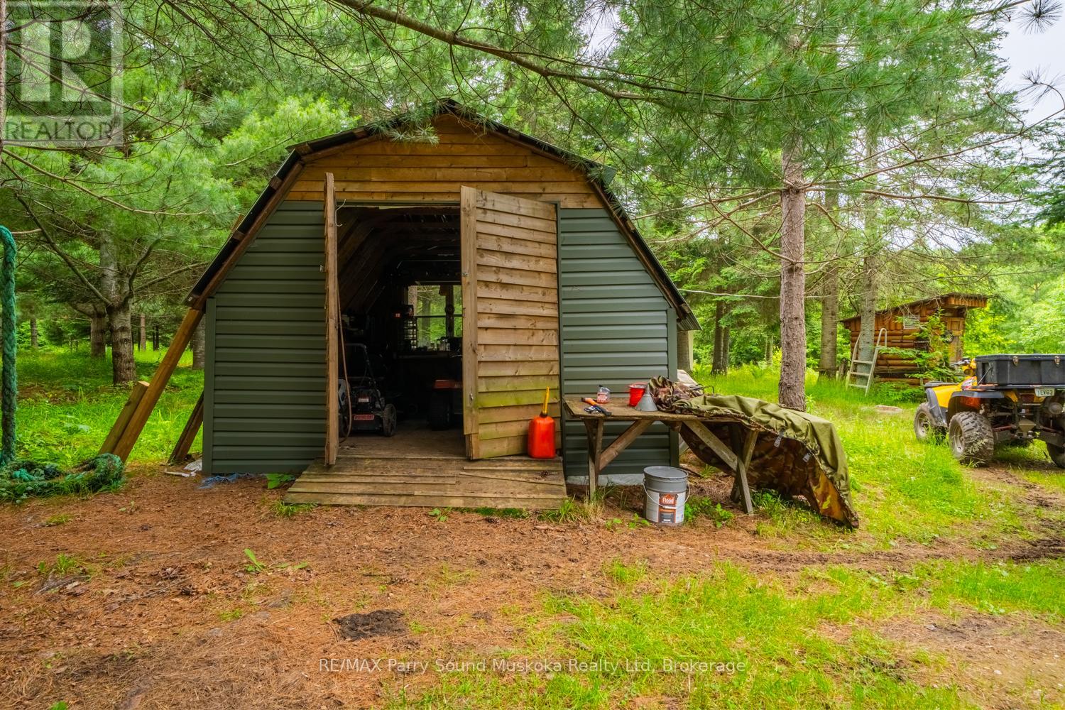 16 B Magnet Road, Magnetawan, Ontario  P0A 1P0 - Photo 48 - X12110496
