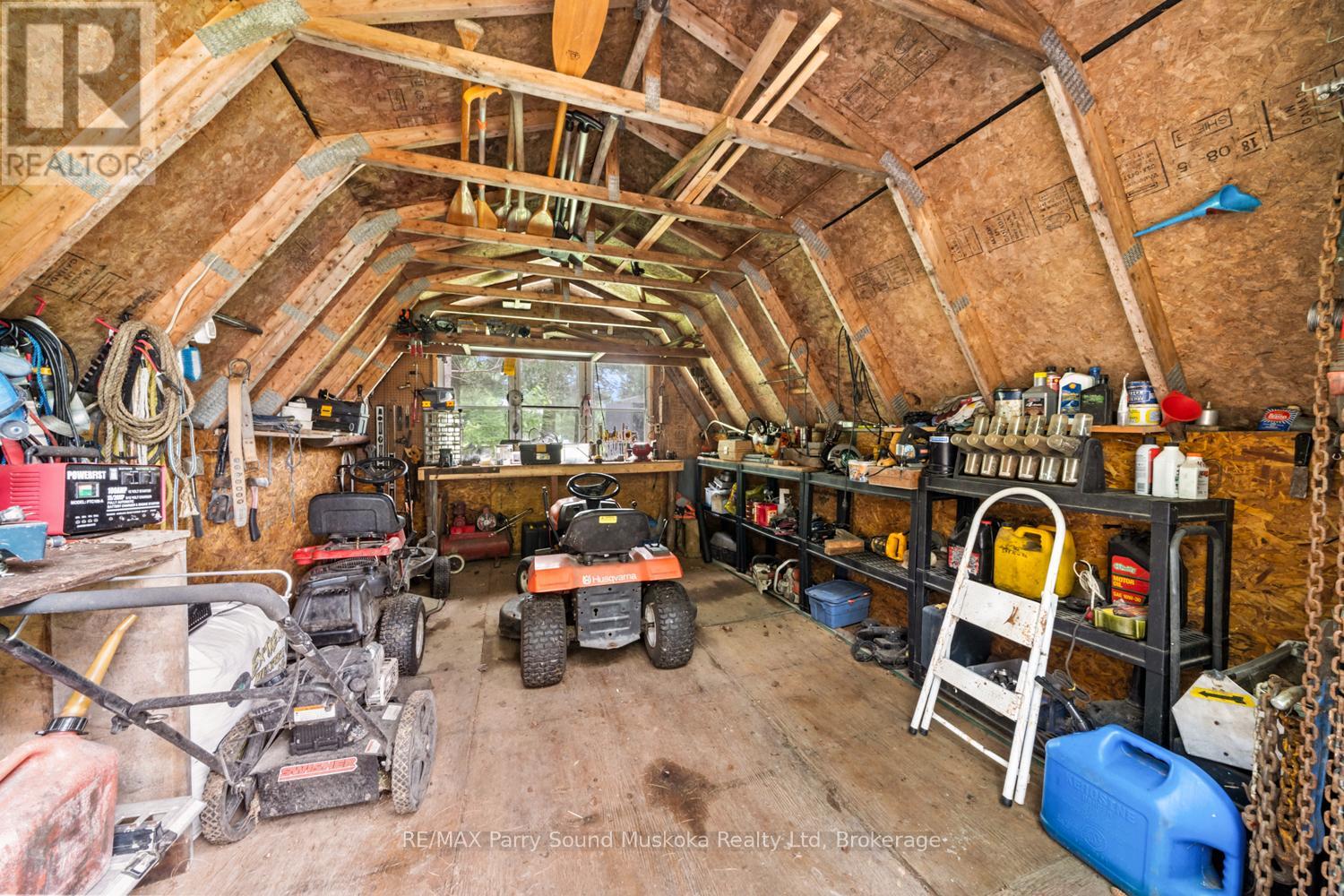 16 B Magnet Road, Magnetawan, Ontario  P0A 1P0 - Photo 49 - X12110496