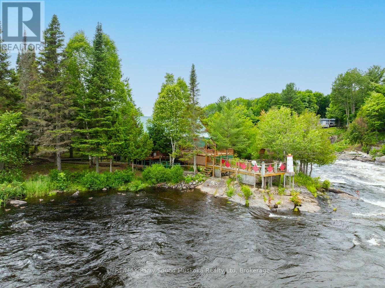 16 B Magnet Road, Magnetawan, Ontario  P0A 1P0 - Photo 9 - X12110496